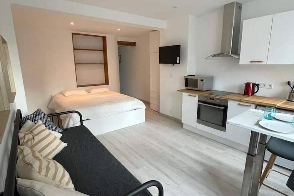 Geheel appartement, Le cottage des remparts - The Lodge in Boulogne-sur-Mer, Boulogne-sur-Mer en omgeving