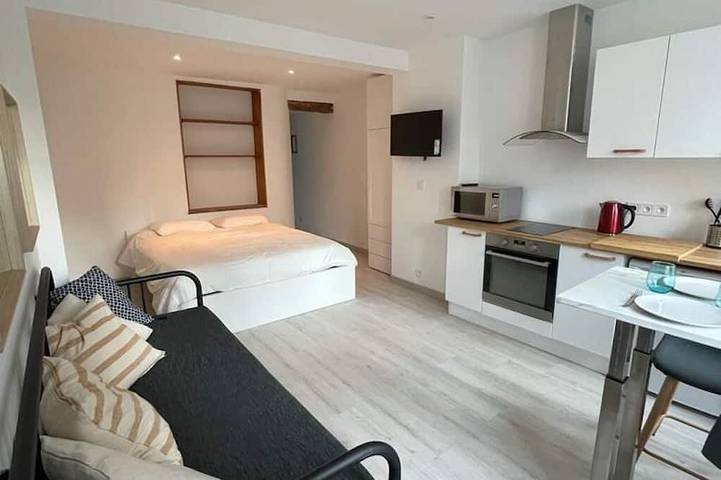 Holiday apartment for 4 people - 1