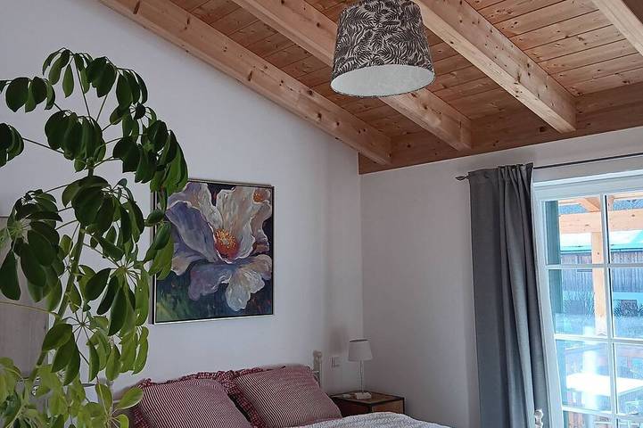 Ferienhaus für 6 Personen, mit Garten und Balkon in Fischbachau - 2