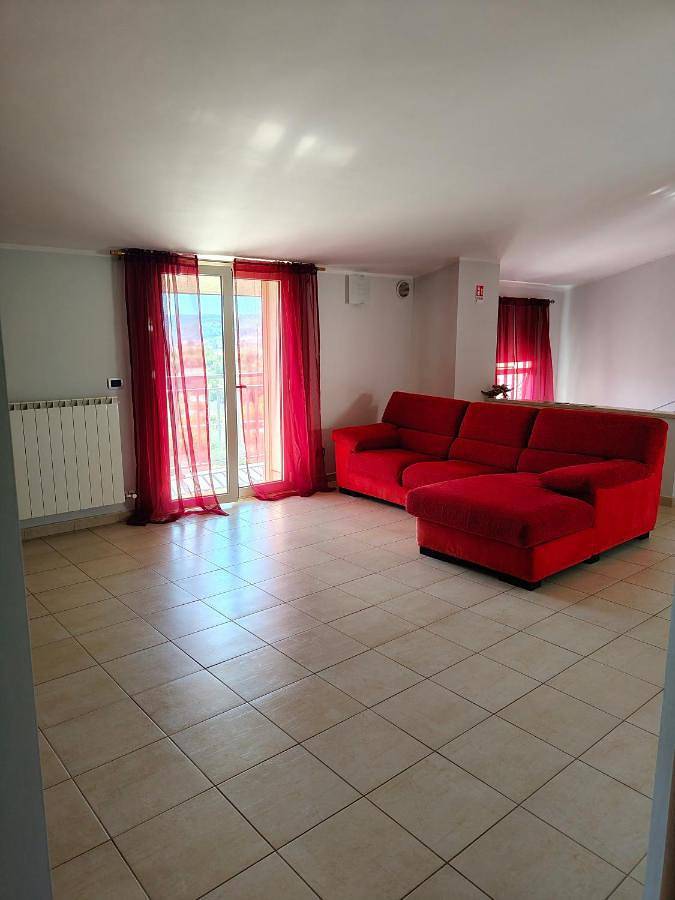 Appartamento per 4 persone, con panorama e balcone, con animali domestici a Campobasso