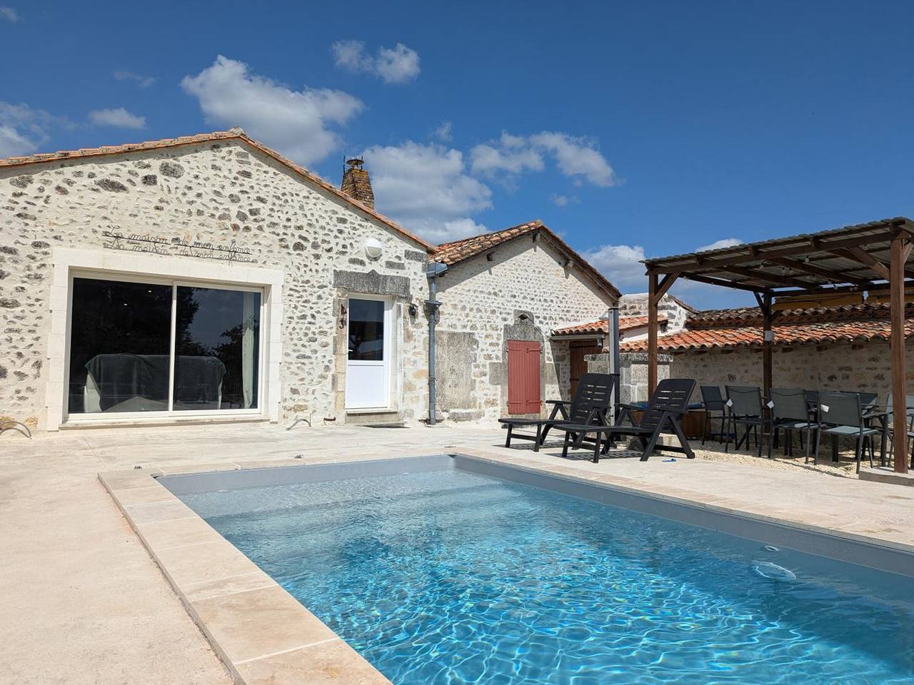 Photo : Maison de vacances