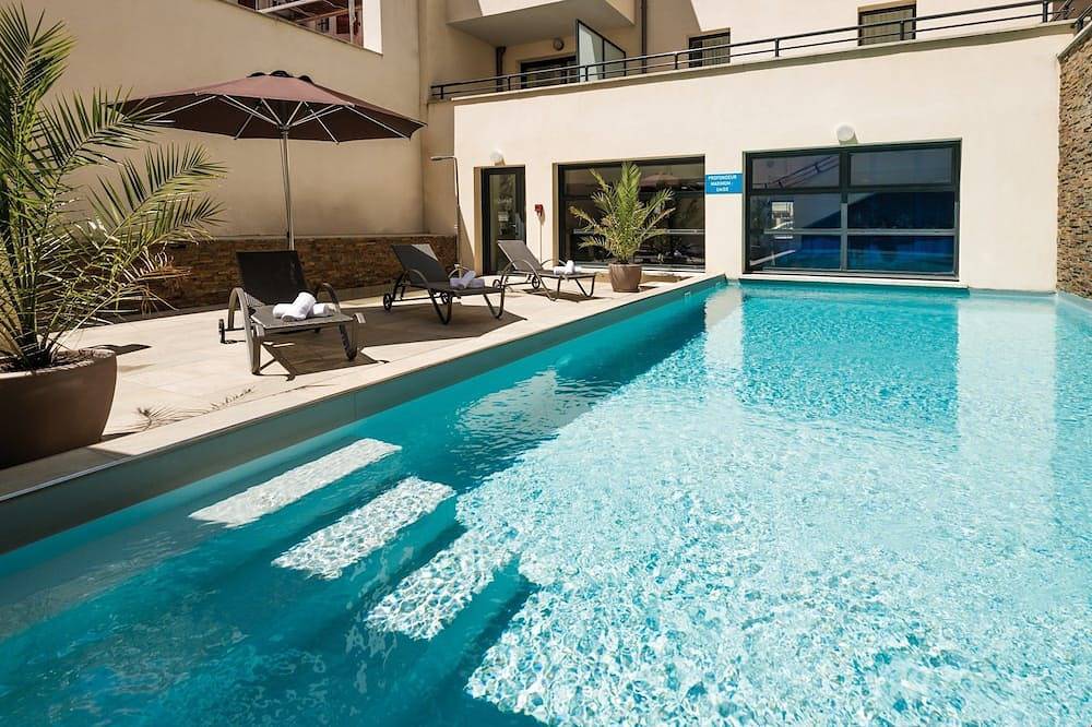 Hébergement : Appartement de vacances