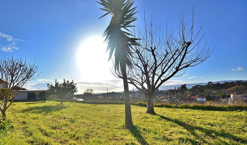 Casa de vacaciones para 9 personas, con vistas y jardín en Barbanza - 2