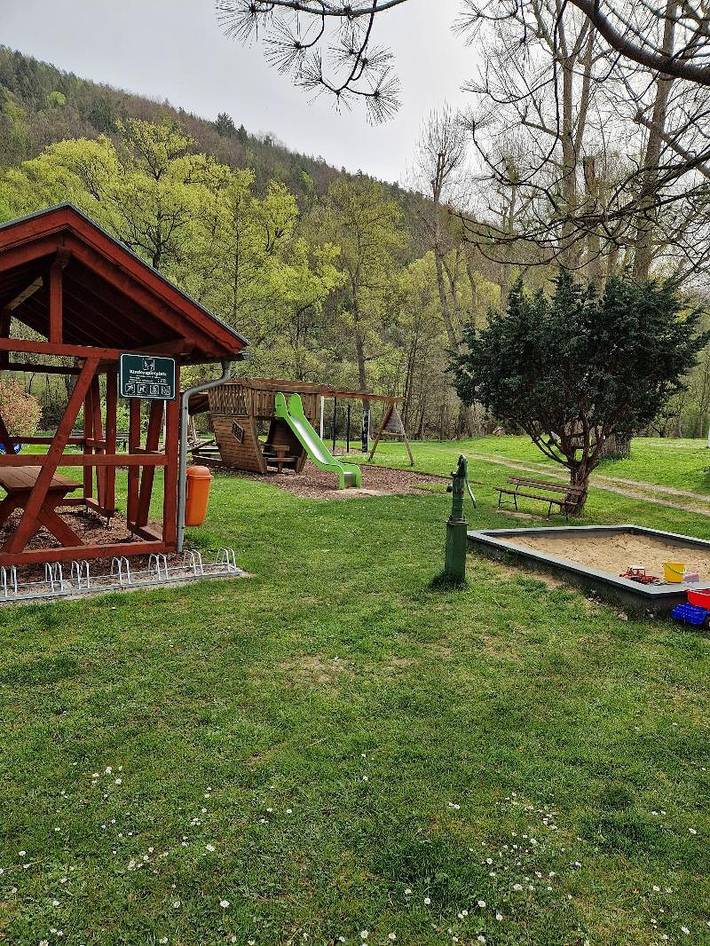 Ferienwohnung für 6 Personen, mit Balkon, mit Haustier in Saalfeld/Saale - 4