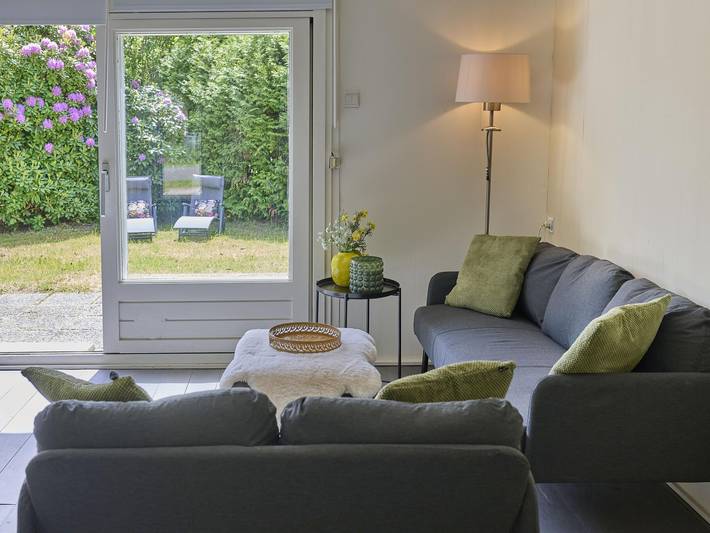 Ferienhaus für 4 Personen, mit Garten und Terrasse, mit Haustier - 1