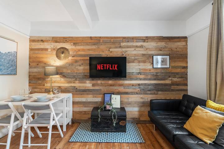Apartamento entero, Hastings Buzz | By My Getaways in Hastings, Sussex Oriental