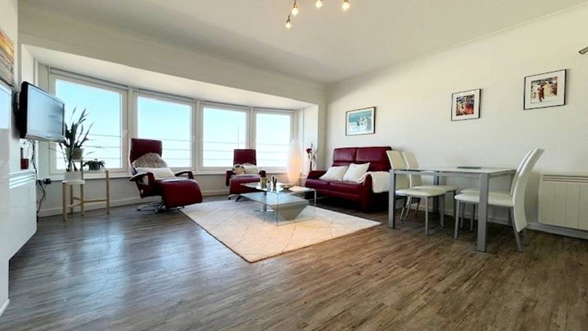 Ferienwohnung für 5 Personen, mit Terrasse, mit Haustier in De Haan - 2