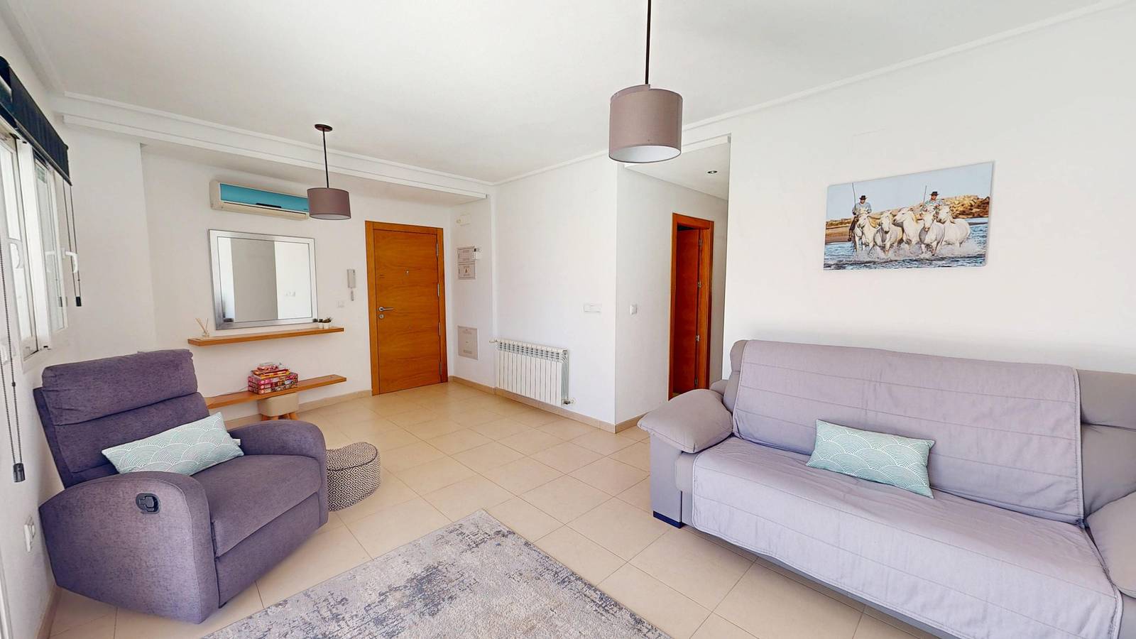 Entire apartment, Casa Lottie - A Murcia Holiday Rentals Property in Murcia, Murcia Inland