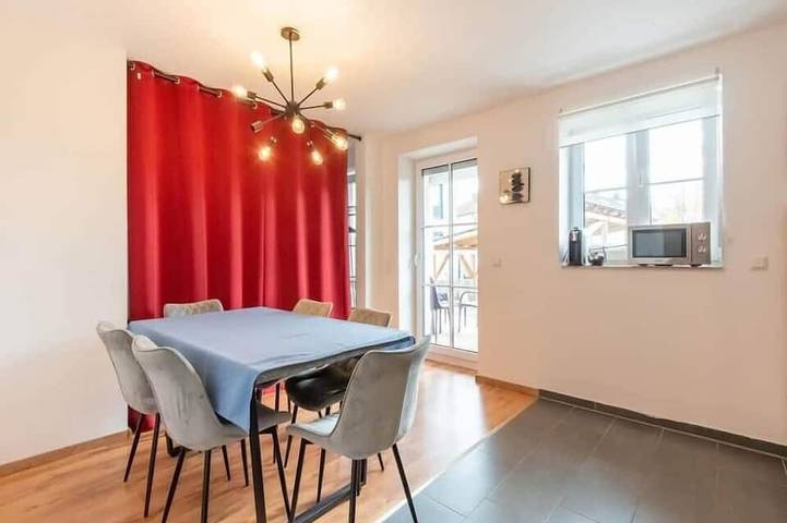 Ferienwohnung für 6 Personen