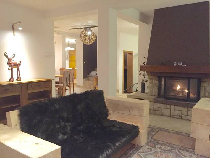 Dom dla 18 osób, z jacuzzi i ogród oraz sauna - 1