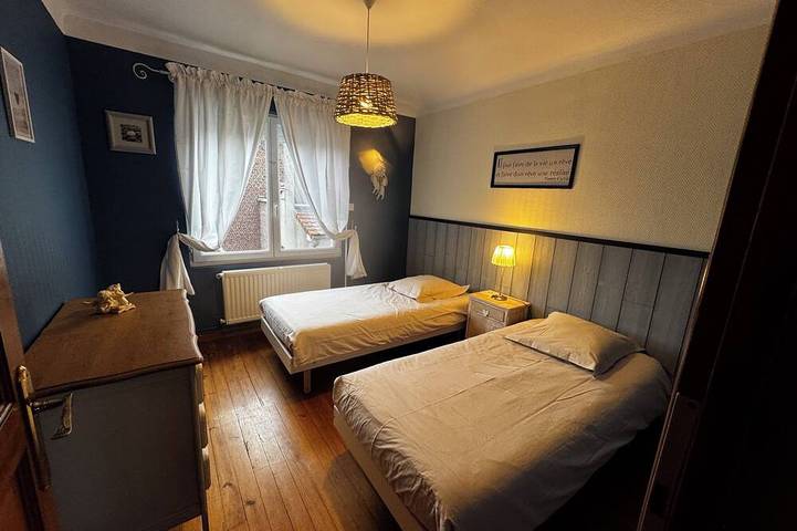 Gîte pour 4 personnes à Calais - 4