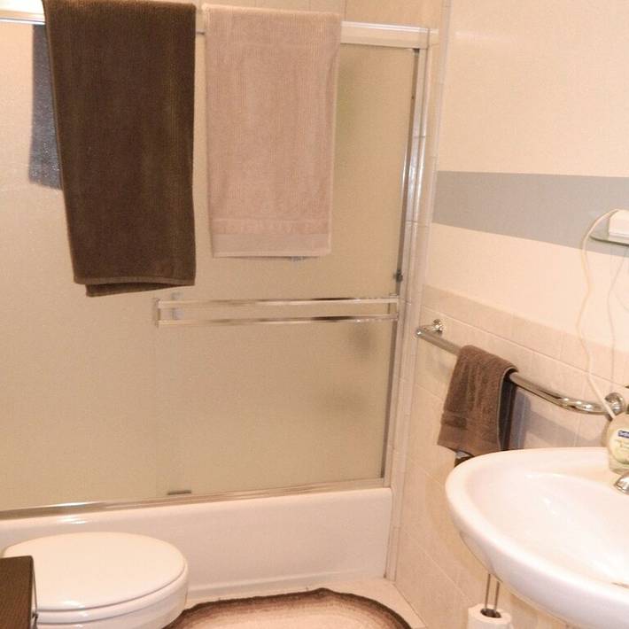 Apartment for 4 people, with balcony in San Francisco