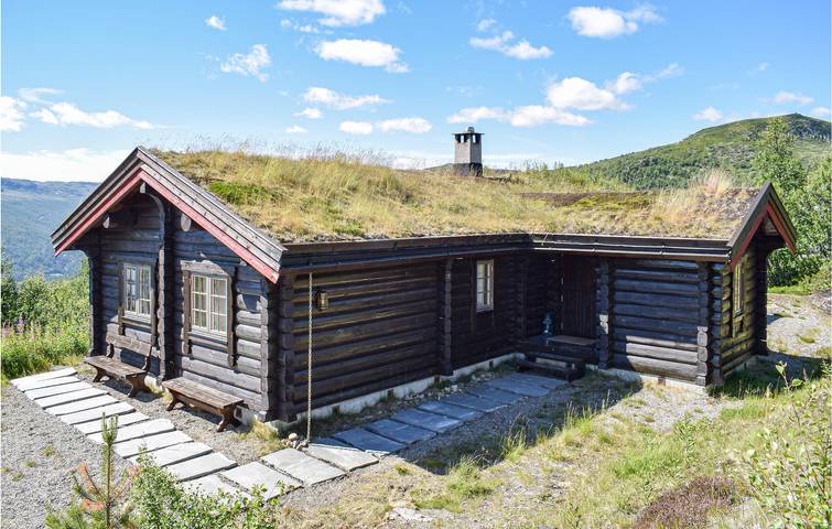 Feriehus for 6 personer, med Sauna i Viken