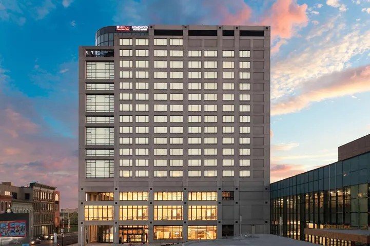 Hôtel pour 8 personnes - 1