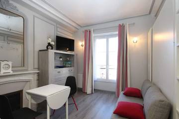 Gîte pour 2 personnes dans Thermes Le Mont Dore