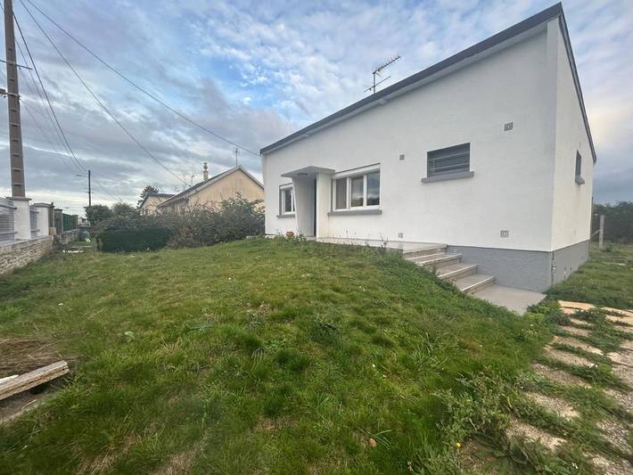 Location de vacances pour 5 personnes, avec jardin à Colleville-Montgomery - 2