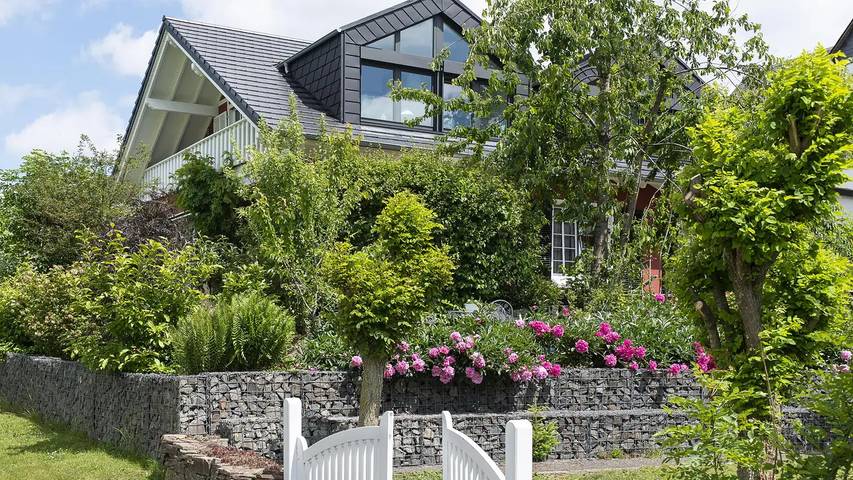Gîte pour 8 personnes, avec jardin à Kastellaun - 2