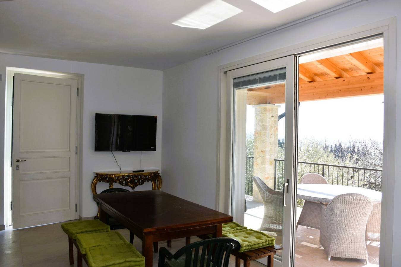 Ganze Wohnung, Villetta Giare in Caprino Veronese, Gardasee-Berge