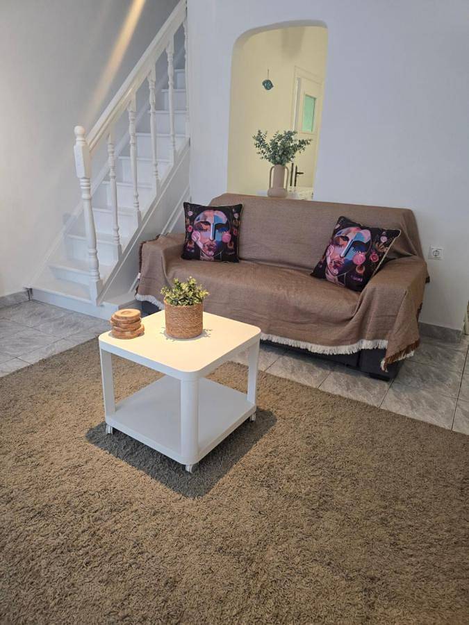 Location de vacances pour 4 personnes, avec vue et balcon dans Pythagoreio - 3