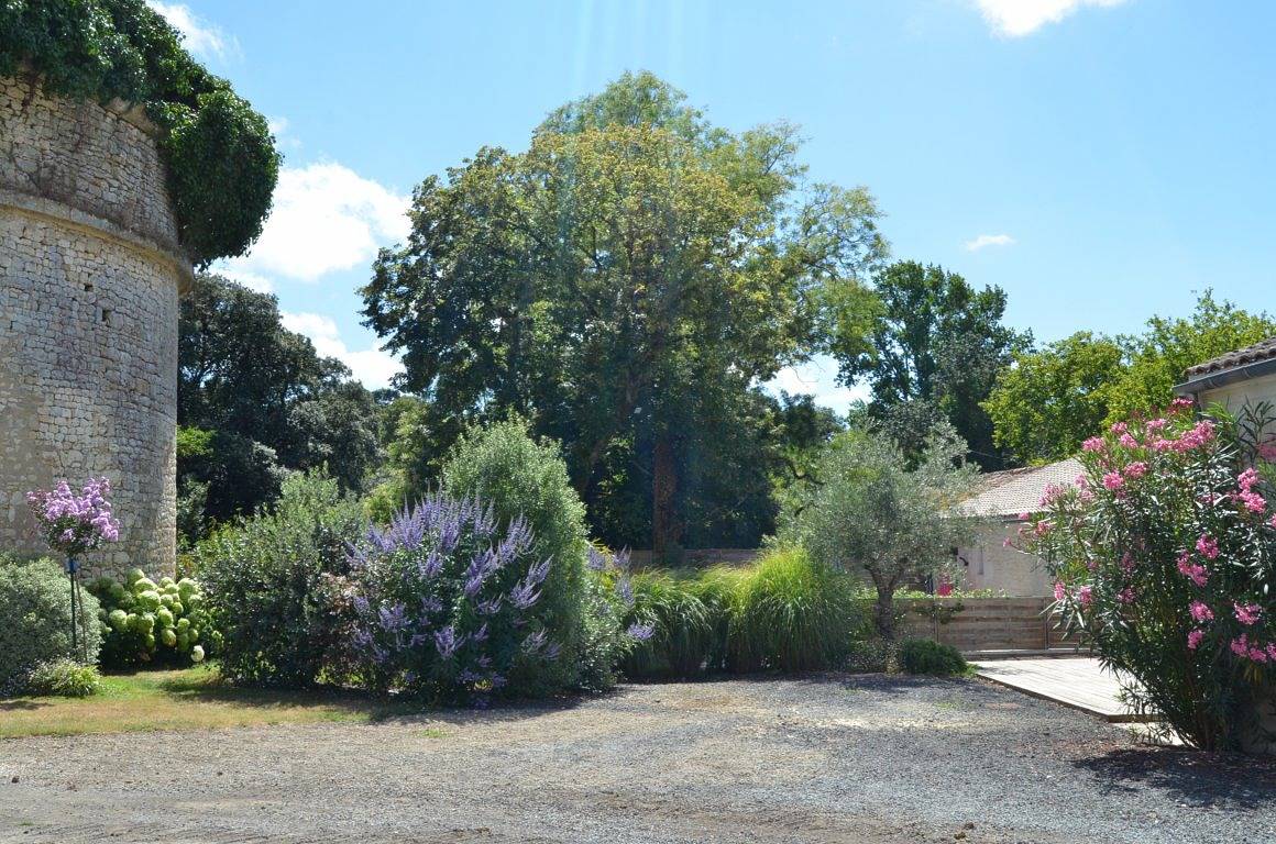 Gîte Tilleul - Gites de St Hilaire in Soubise, Région de Rochefort