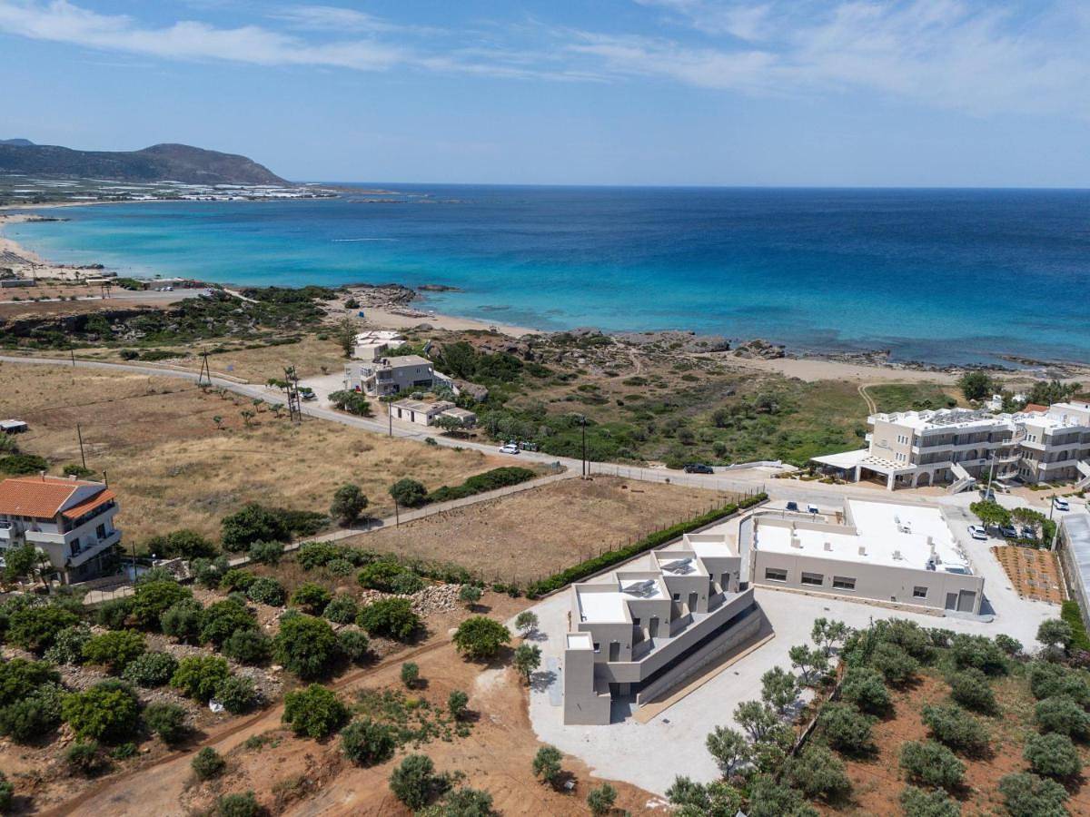 Falasarna Bay Hotel in Falassarna, Chania und Umgebung