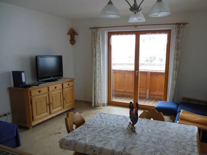 Ferien Bauernhaus mit 2 Schlafzimmer in Nußdorf am Inn, Bayerische Alpen