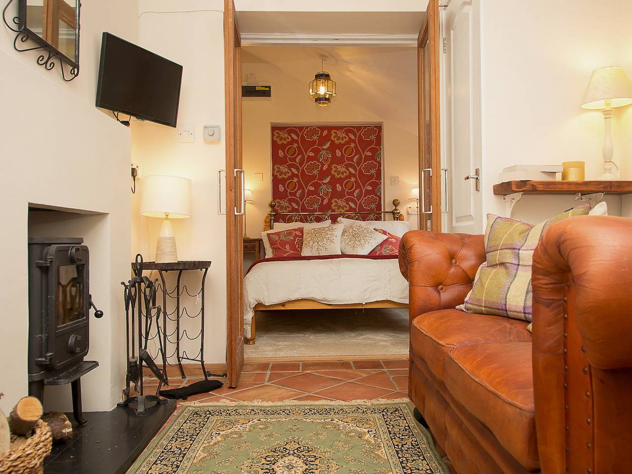 Gamekeeper's Cottage in Staple, Kent