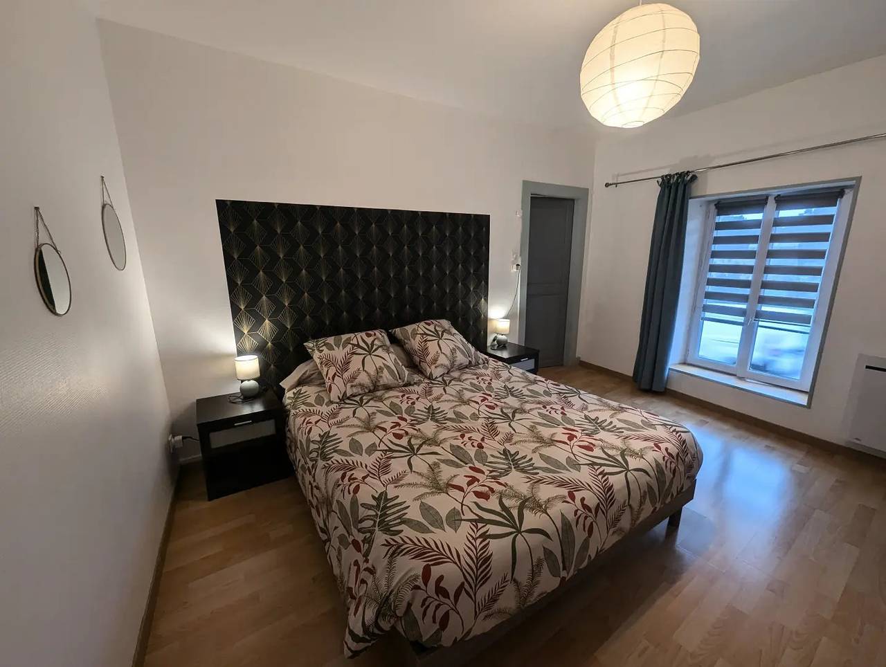 Gîte de France 4 personnes in Chevillon, Haute-Marne