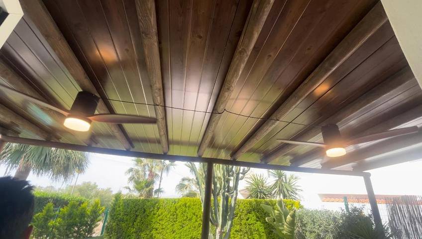 Location de vacances pour 4 personnes, avec jardin et vue à San Juan de los Terreros - 2