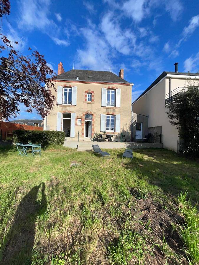 Villa pour 8 personnes, avec jardin et vue