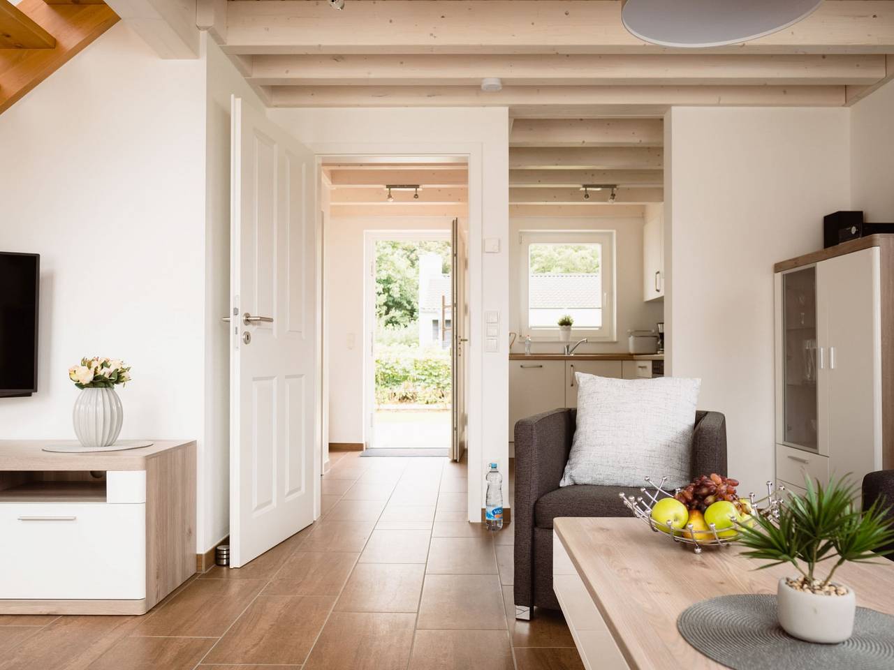 Holiday home for 4 people with sauna in Nordhorn, Landkreis Grafschaft Bentheim