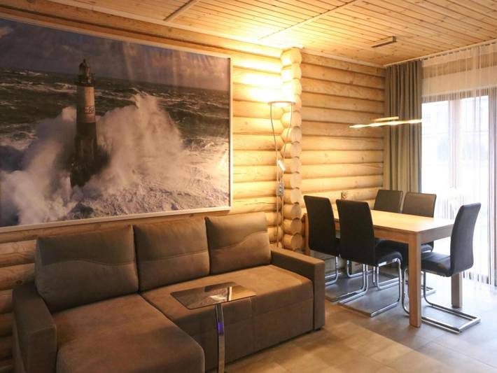 Ferienwohnung für 6 Personen, mit Terrasse in Rewal - 3
