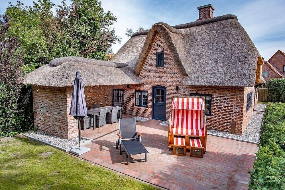 Dünenkate, Deutschland in St. Peter-Ording, Eiderstedt