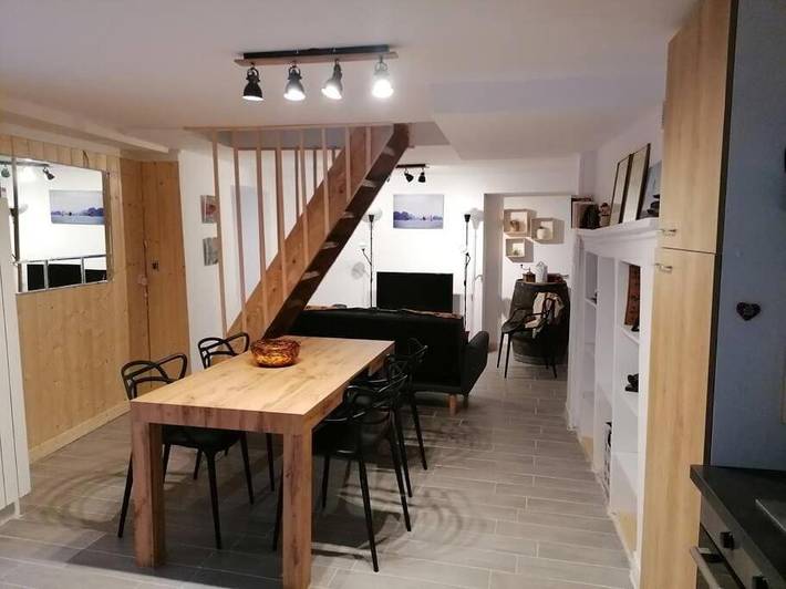 Maison de vacances pour 6 personnes, avec Terrasse