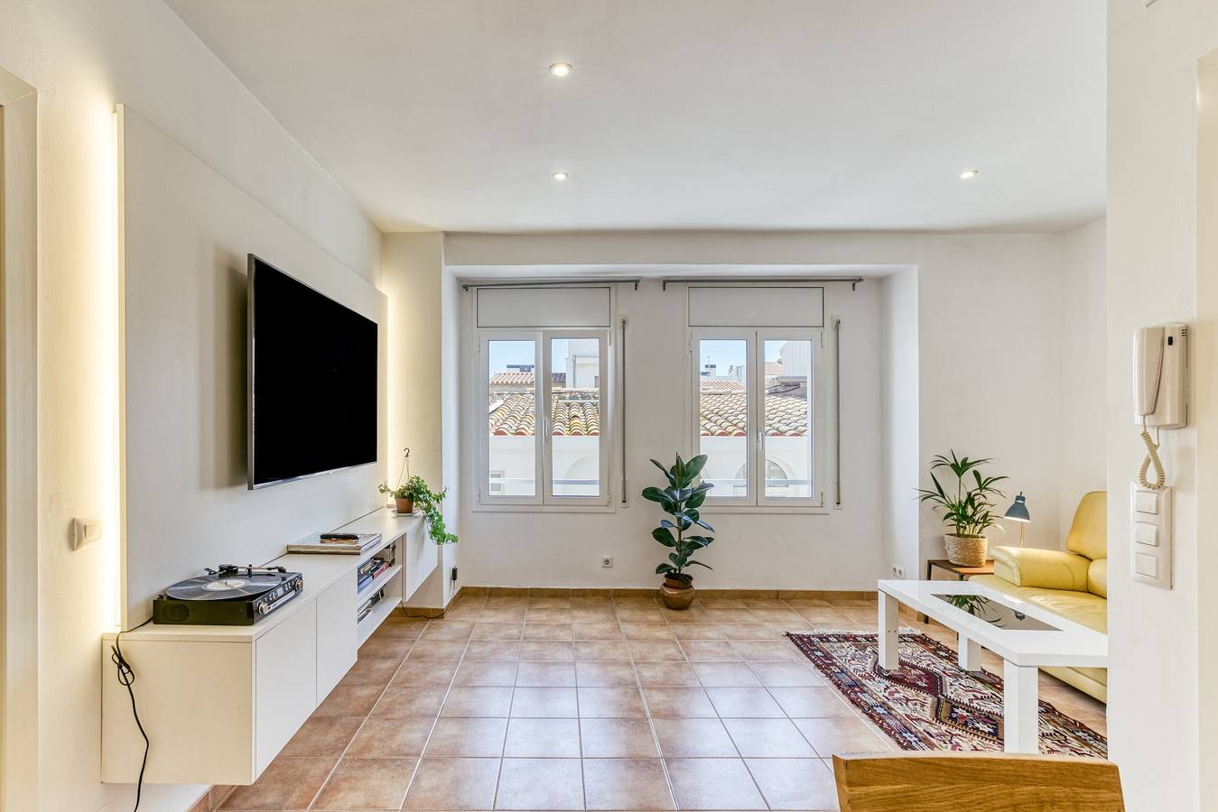 Geheel appartement, Appartement 'Mar' met Wi-Fi in L'Escala, Upper Empordà