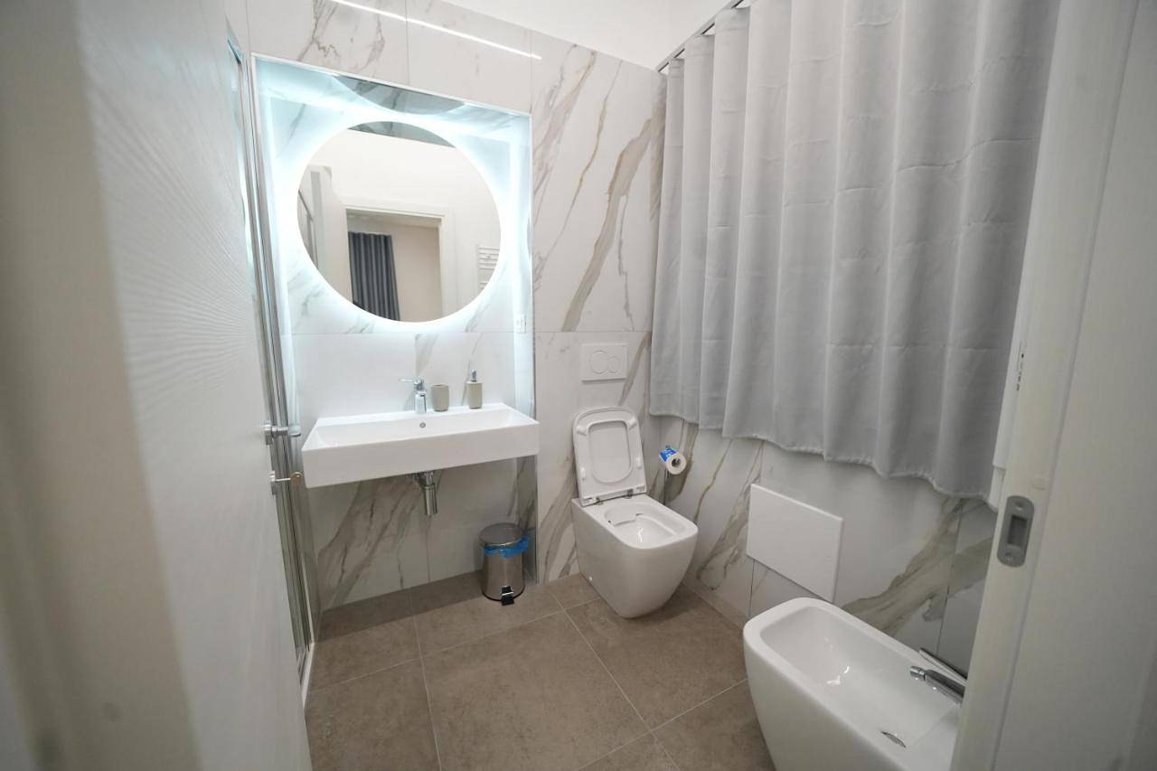 Double Room with Private Bathroom in Amantea, Province de Cosenza