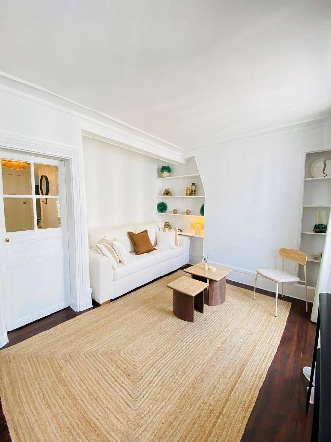 Appart’hôtel pour 3 personnes, avec vue