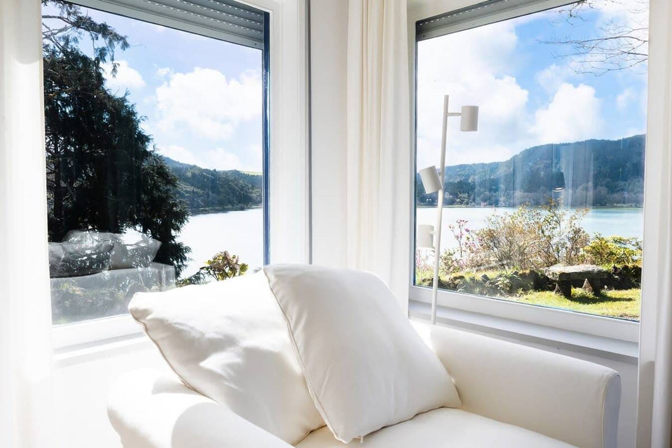 Ferienhaus für 6 Personen in Furnas-See, Furnas