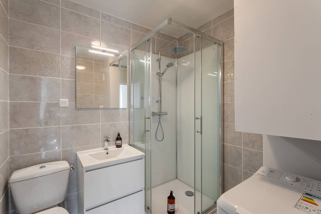 Apartamento entero, Instant Détente - Appt à 50 m de la plage in Pléneuf-Val-André, Côte d’Émeraude