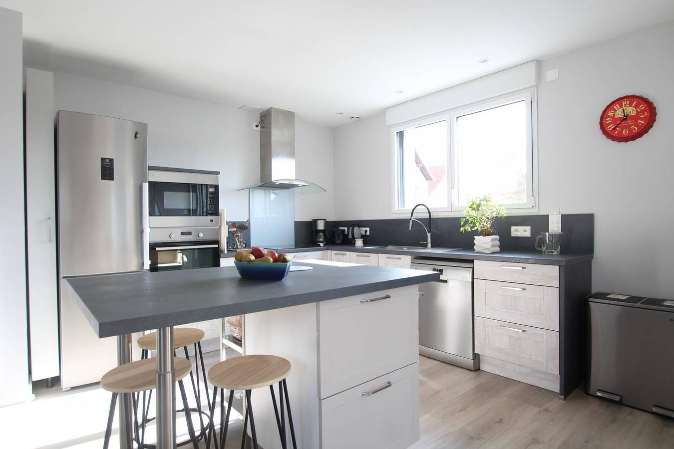 Le Ponton in Barneville-Carteret, Côte de la Déroute