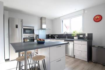 Gîte pour 6 Personnes dans Barneville-Carteret, Cotentin, Photo 2