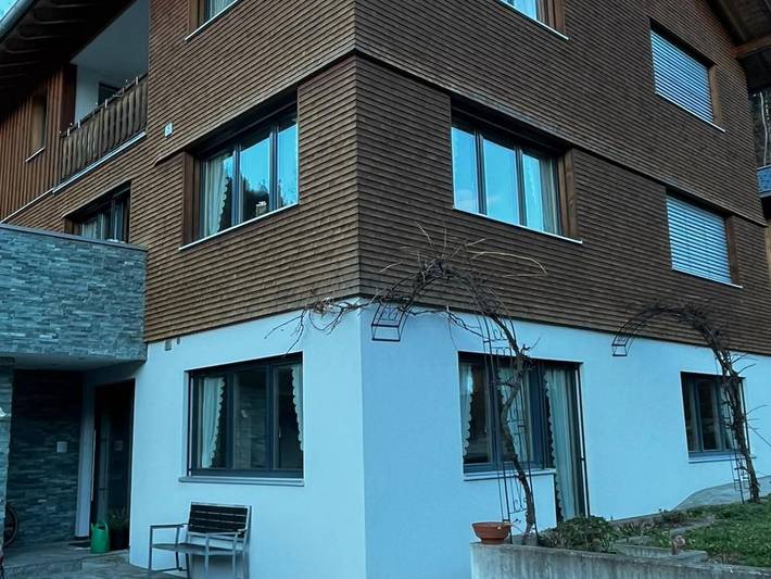 Ferienwohnung für 5 Personen, mit Garten, mit Haustier in Schoppernau - 4