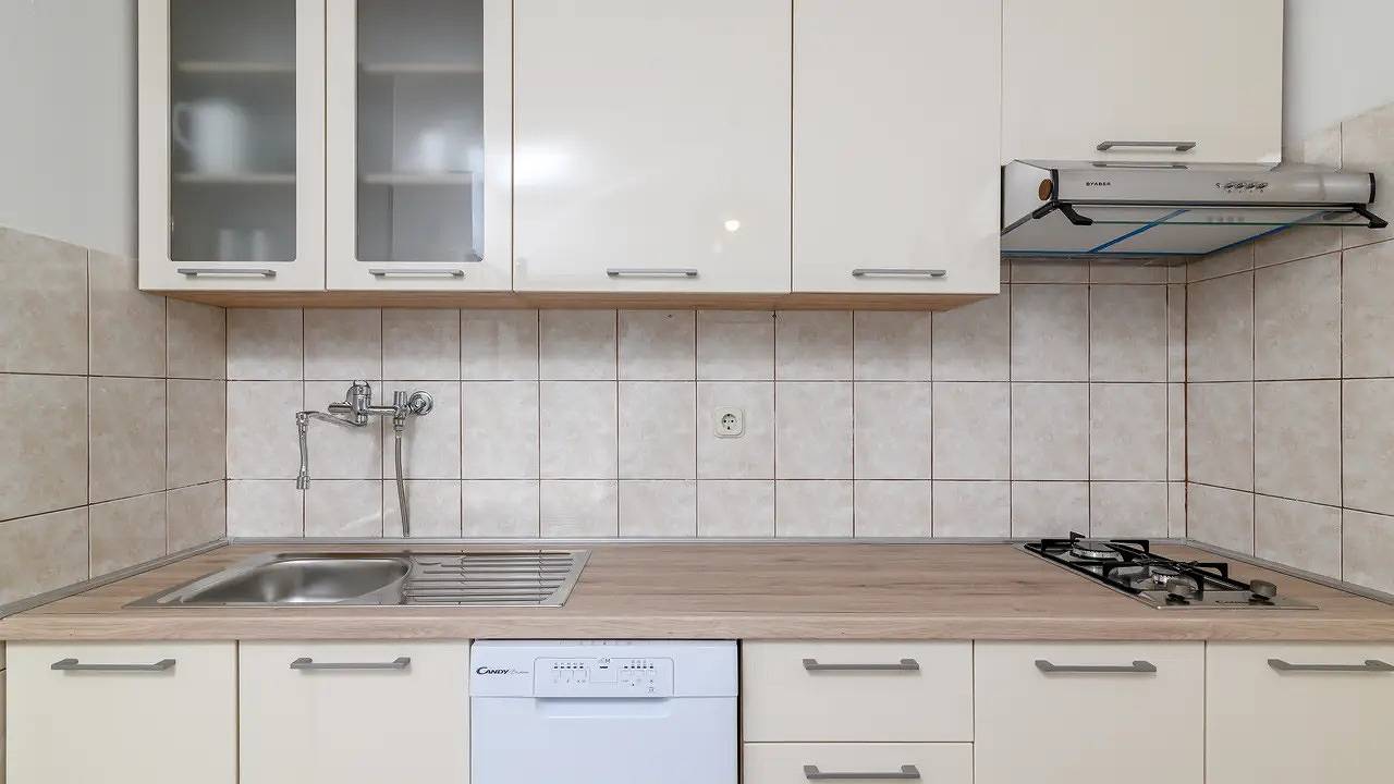 Ganze Ferienwohnung, Ferienwohnung für 4 Personen (32 m²) in Banjole in Banjole, Südküste Istrien