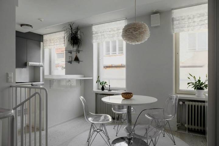 Appartement de vacances pour 4 personnes, avec sauna