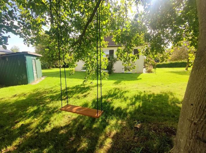 Location de vacances pour 8 personnes, avec jardin à Tocqueville-en-Caux - 4