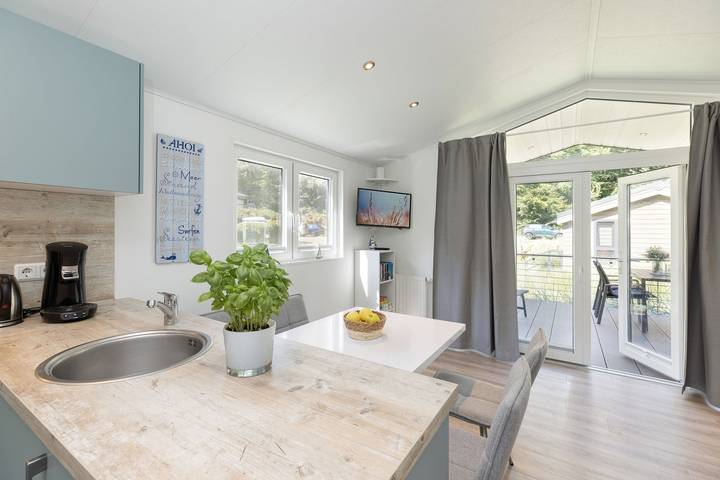 Ferienhaus für 4 Personen, mit Garten und Terrasse sowie Sauna, kinderfreundlich in Scharbeutz - 2
