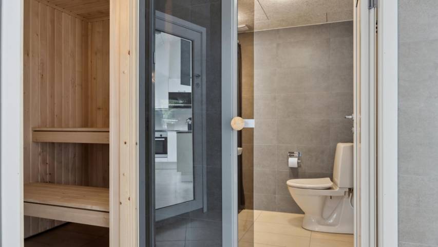 Ferienhaus für 16 Personen, mit Sauna, mit Haustier in Krakow am See - 4