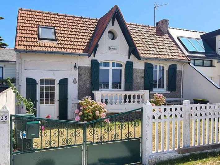 Casa de vacaciones para 6 personas, con terraza - 1