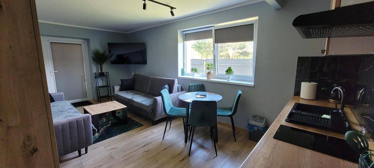 Błękitna 37 apartamenty in Kołobrzeg, Baltic Sea Pomerania