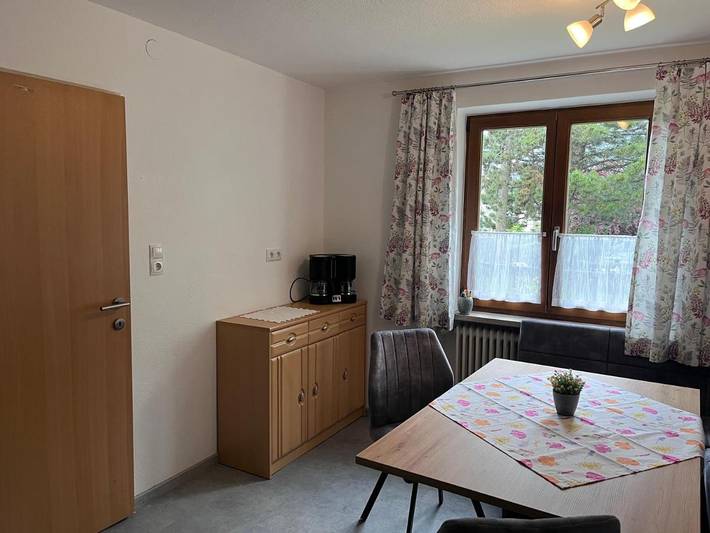 Ferienwohnung für 6 Personen, mit Ausblick und Garten sowie Balkon in Pfunds - 2